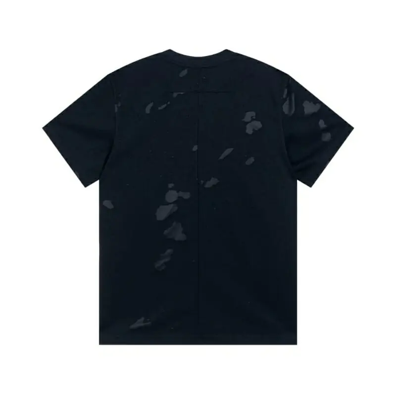 givenchy t-shirt manches courtes pour unisexe s_1237270:givenchy t-shirt Holes style1